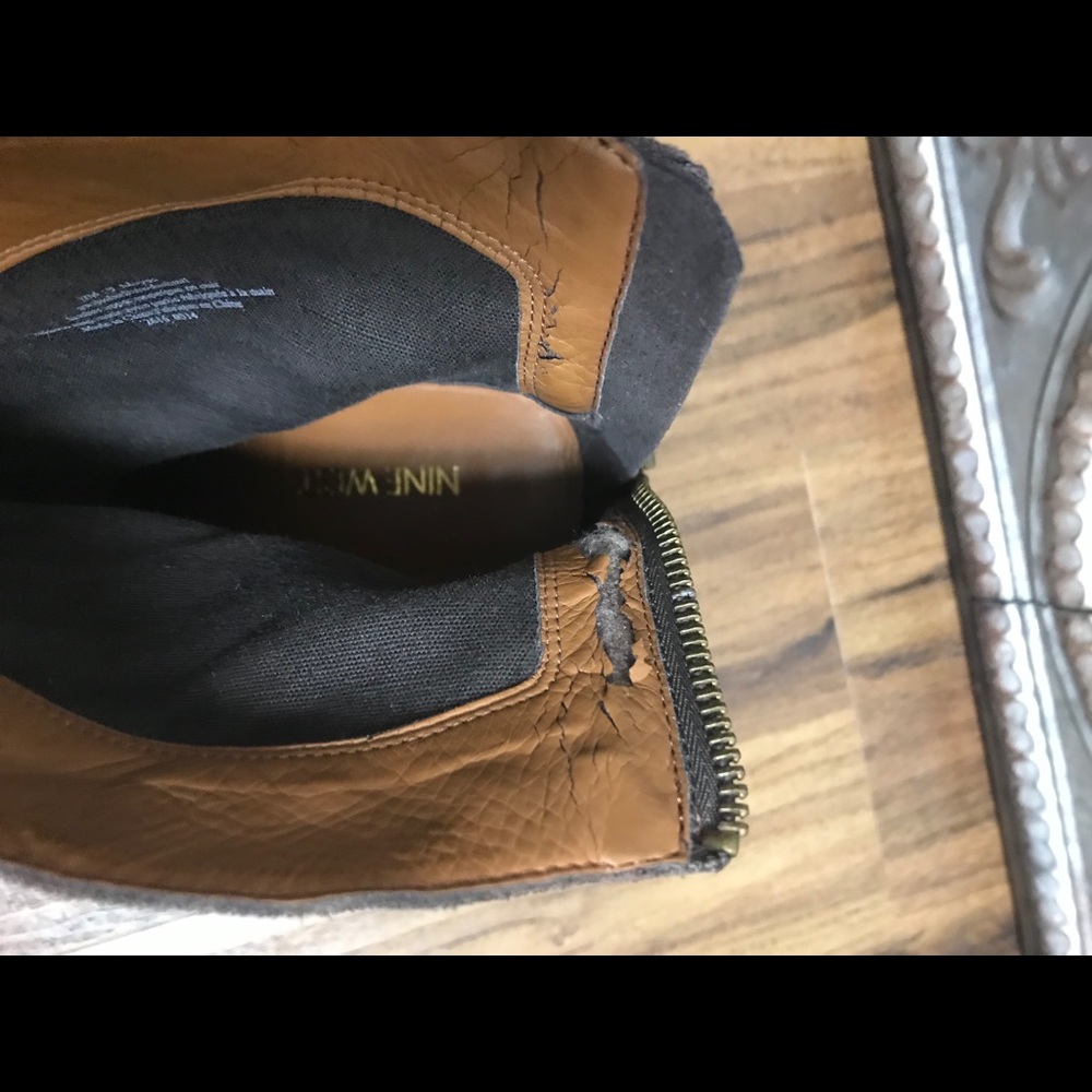 Nine West Booties - Picture 6 of 7